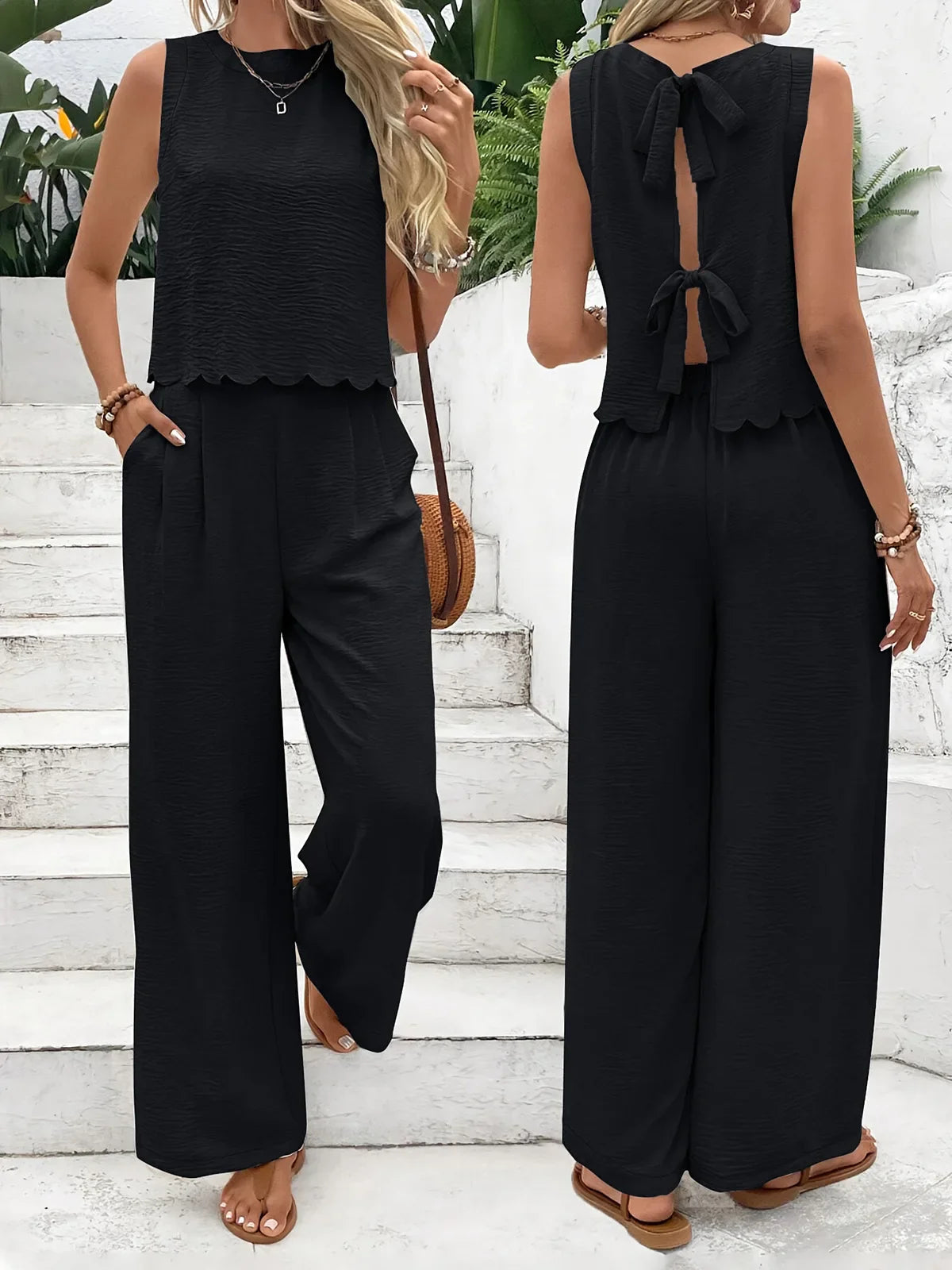 Charlotte | Conjunto de Dos Piezas Juguetón