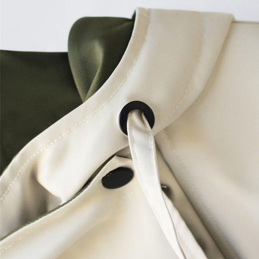 Alva – Chaqueta elegante con protección contra las inclemencias del tiempo y el viento