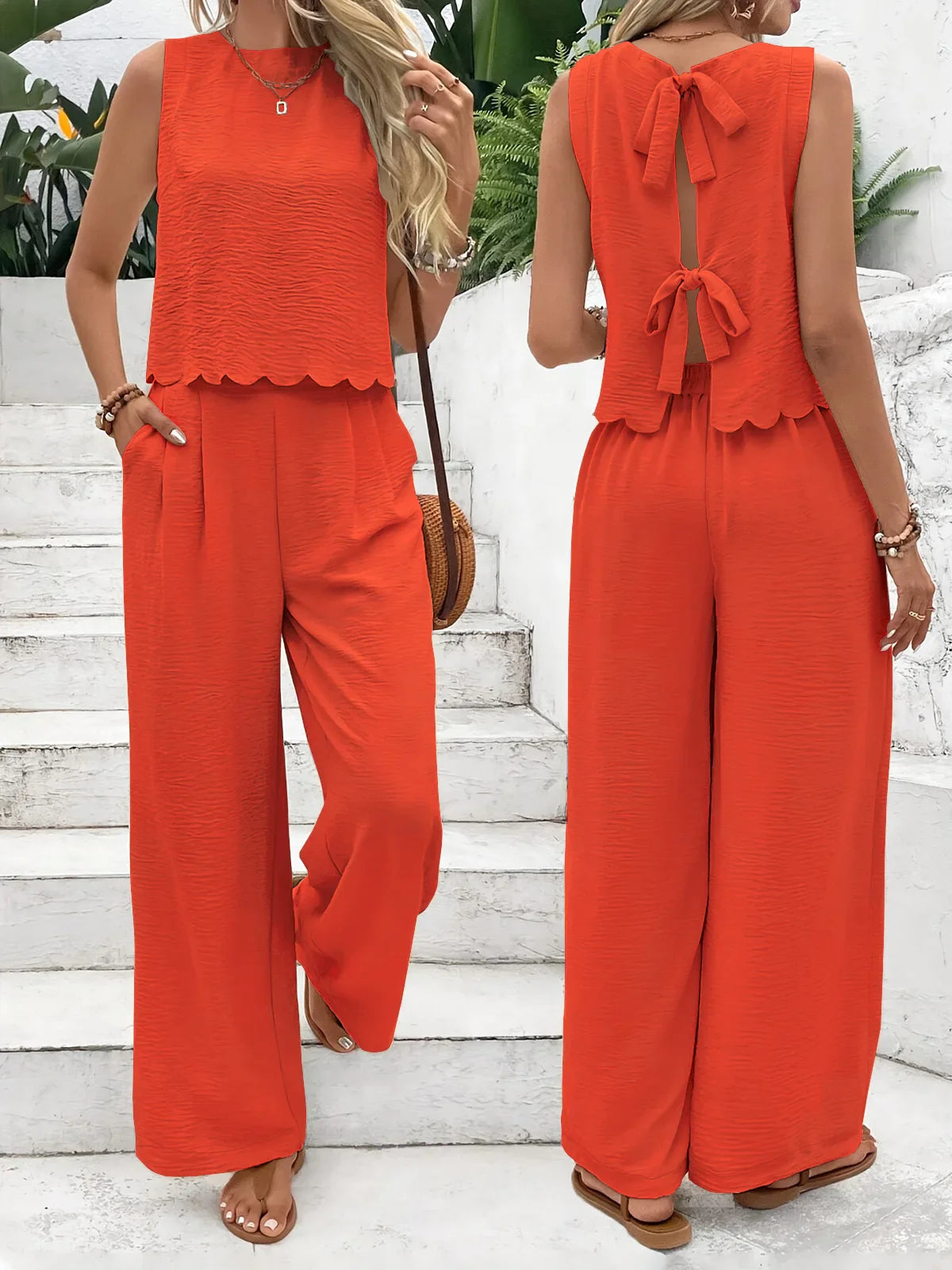 Charlotte | Conjunto de Dos Piezas Juguetón