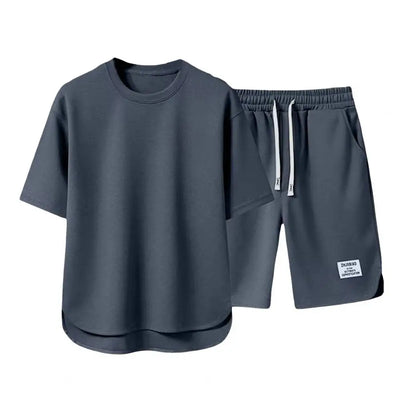 Conjunto casual de verano