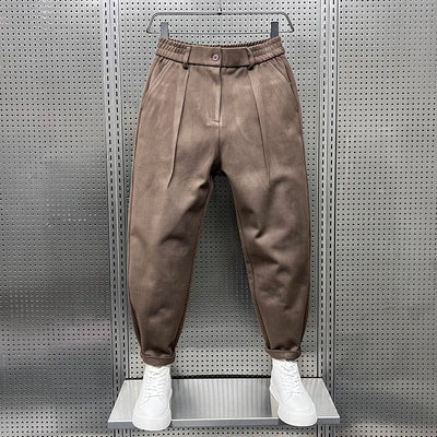 MARCELLO | Pantalones elegantes de mezcla