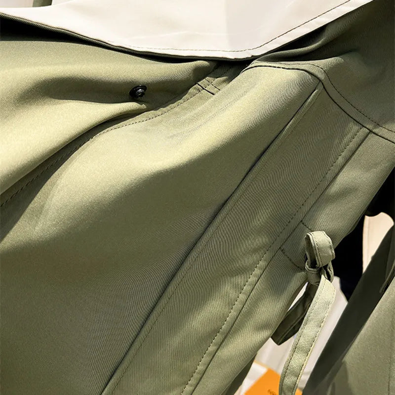 Alva – Chaqueta elegante con protección contra las inclemencias del tiempo y el viento