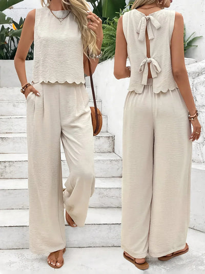 Charlotte | Conjunto de Dos Piezas Juguetón