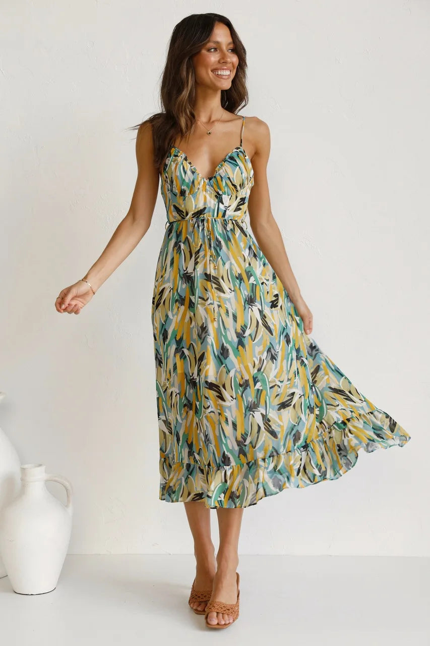 Milou | Vestido elegante de verano
