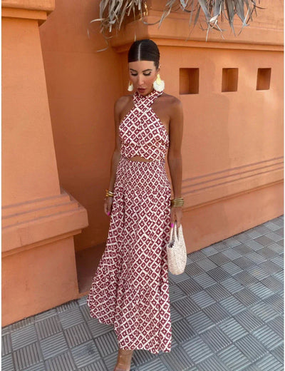 Lily | Vestido Off-Shoulder