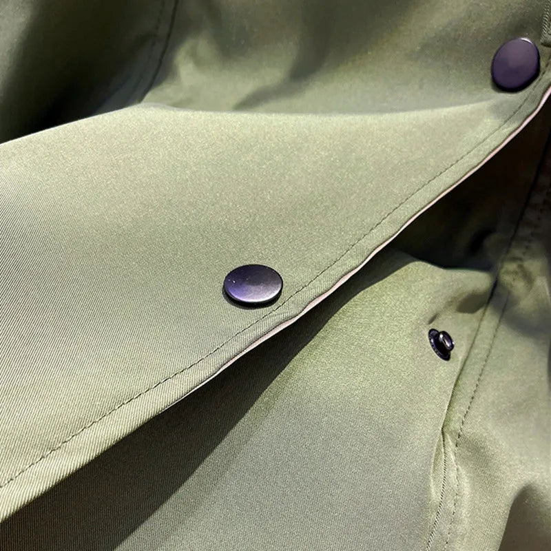 Alva – Chaqueta elegante con protección contra las inclemencias del tiempo y el viento