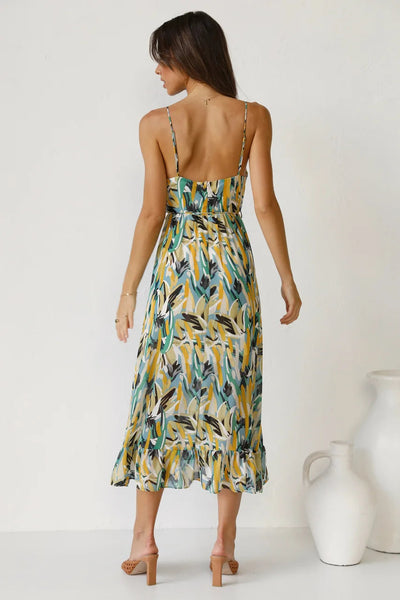 Milou | Vestido elegante de verano