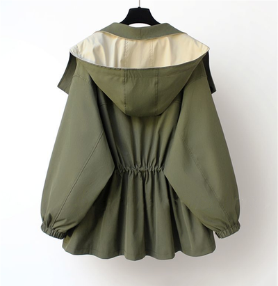 Alva – Chaqueta elegante con protección contra las inclemencias del tiempo y el viento