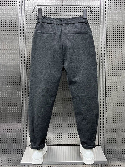 MARCELLO | Pantalones elegantes de mezcla