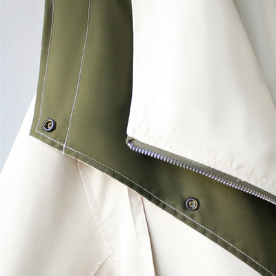Alva – Chaqueta elegante con protección contra las inclemencias del tiempo y el viento