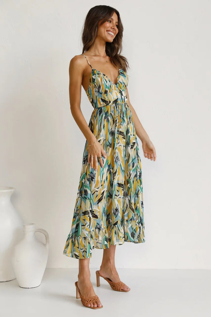 Milou | Vestido elegante de verano