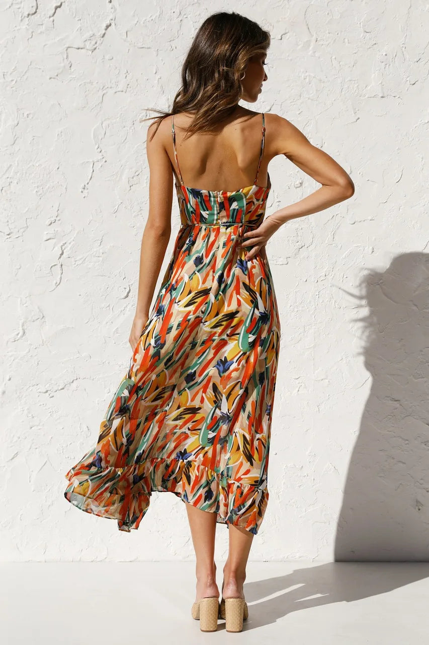 Milou | Vestido elegante de verano