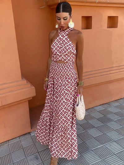 Lily | Vestido Off-Shoulder