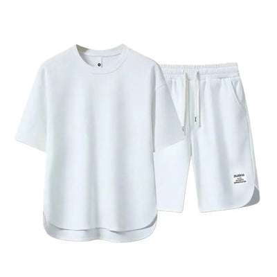 Conjunto casual de verano