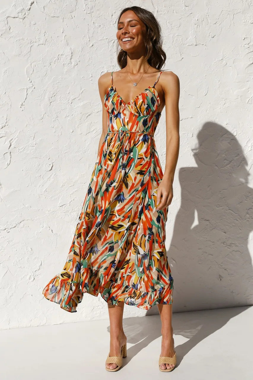 Milou | Vestido elegante de verano