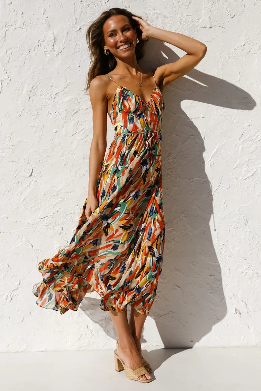 Milou | Vestido elegante de verano