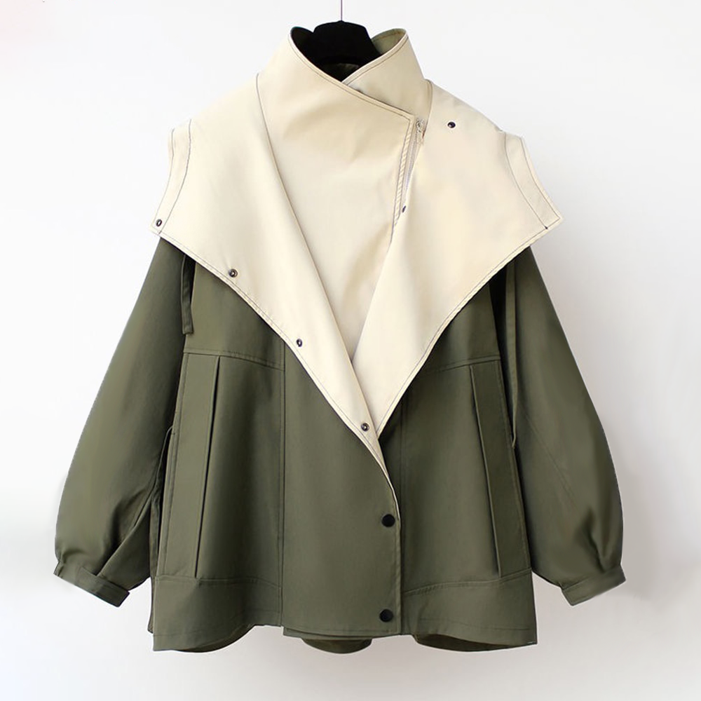Alva – Chaqueta elegante con protección contra las inclemencias del tiempo y el viento