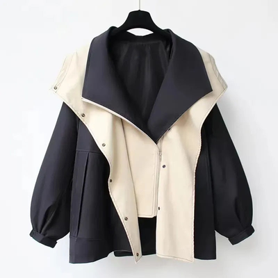Alva – Chaqueta elegante con protección contra las inclemencias del tiempo y el viento