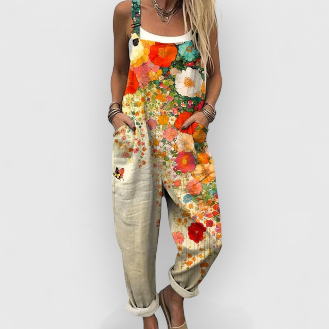 Ester | Mono floral vintage artesanal para un estilo único