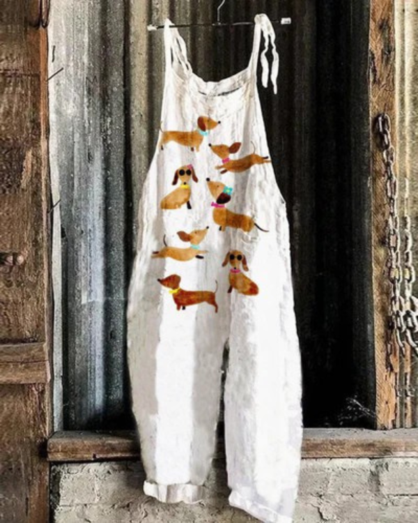 Mono Floral Vintage - Comodidad Elegante para Mujeres, Perfecto para Cada Ocasión