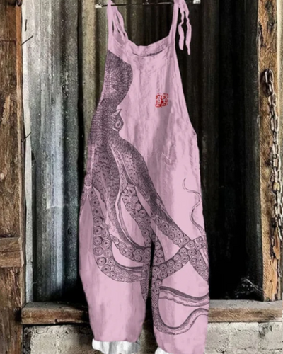 Mono para Mujer - Diseño Elegante de Pierna Ancha para Comodidad y Estilo