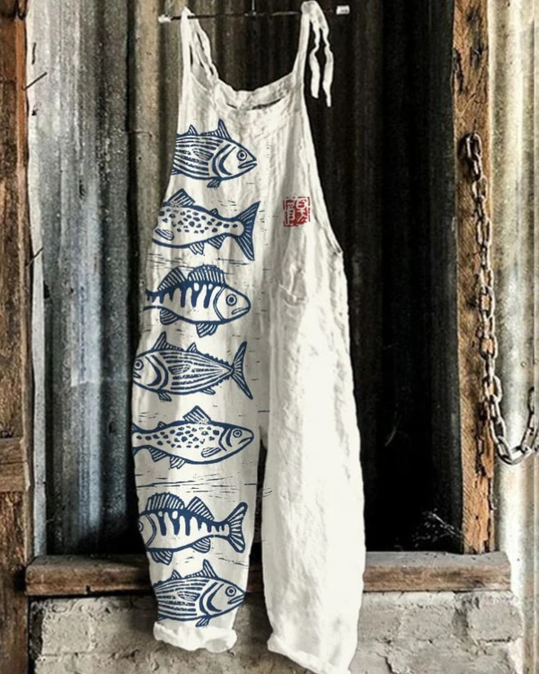 Mono Floral Vintage – Comodidad Elegante para Mujeres, Estilo Sin Esfuerzo