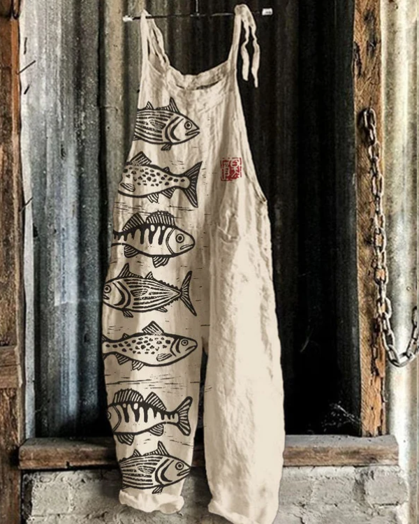 Mono Floral Vintage – Comodidad Elegante para Mujeres, Estilo Sin Esfuerzo