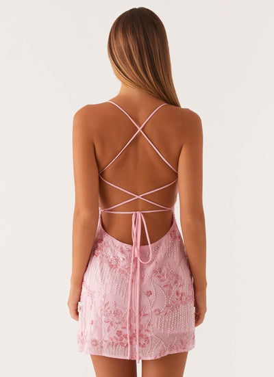 Vestido Mini Vietta