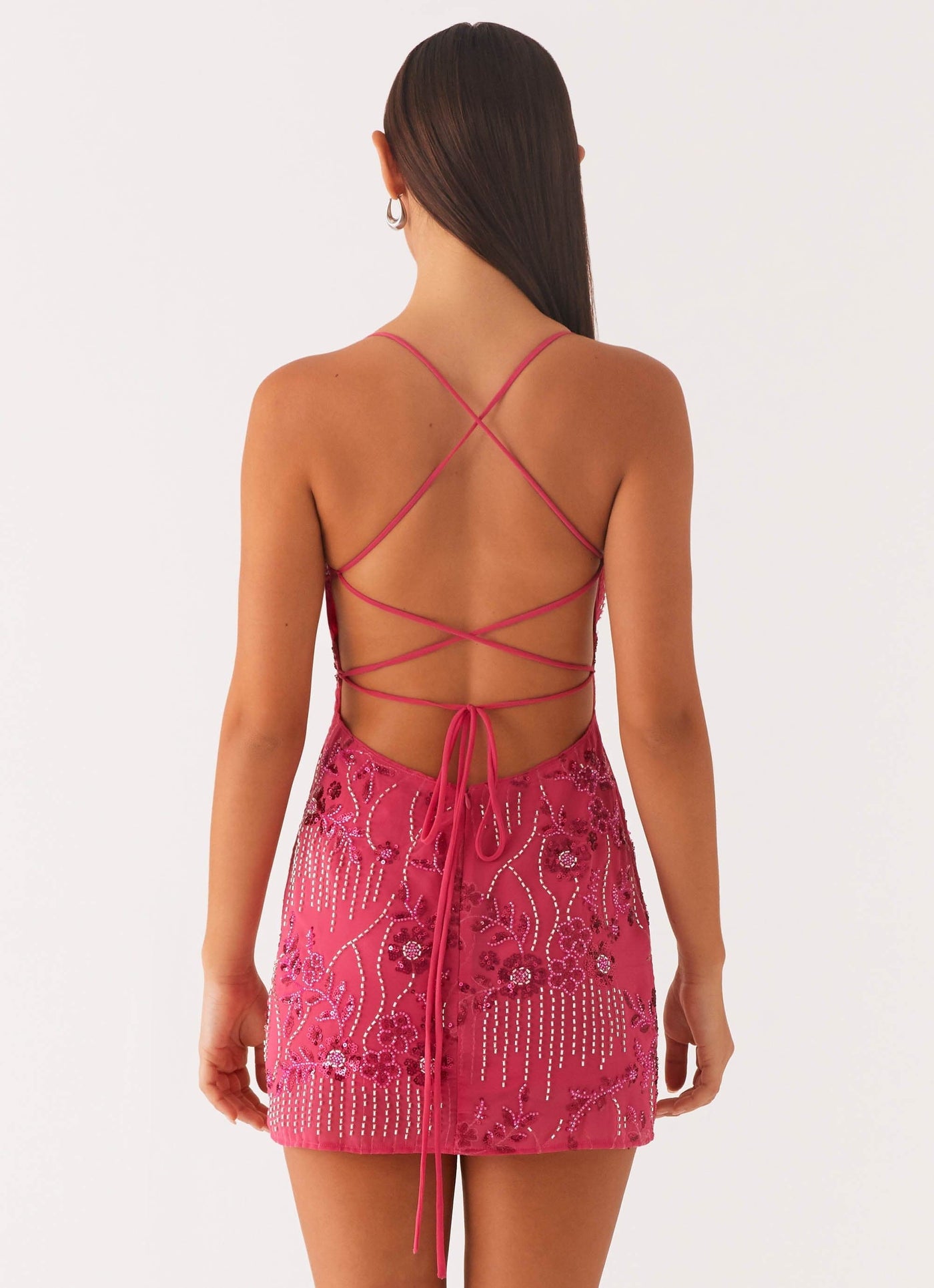 Vestido Mini Vietta