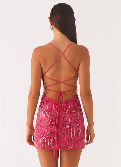 Vestido Mini Vietta