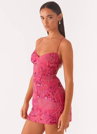 Vestido Mini Vietta