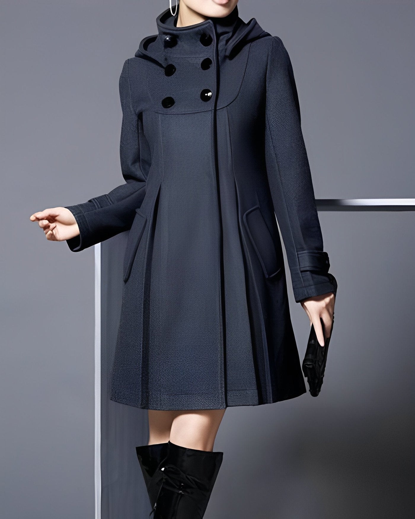 Azzurra  | Chaqueta elegante