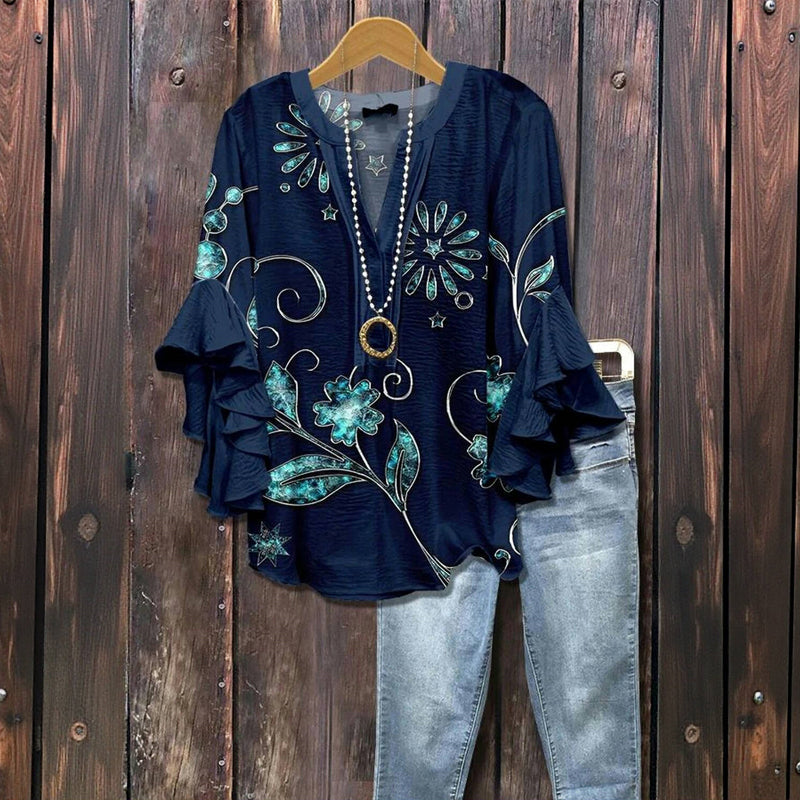 Iony | Blusas de Elegancia Graciosa