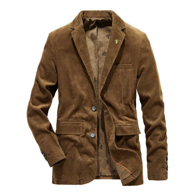 Thiago - Elegante blazer londinense