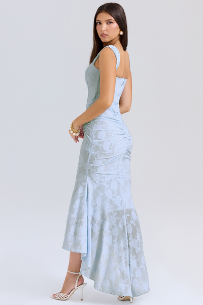 Carisia - Vestido Largo
