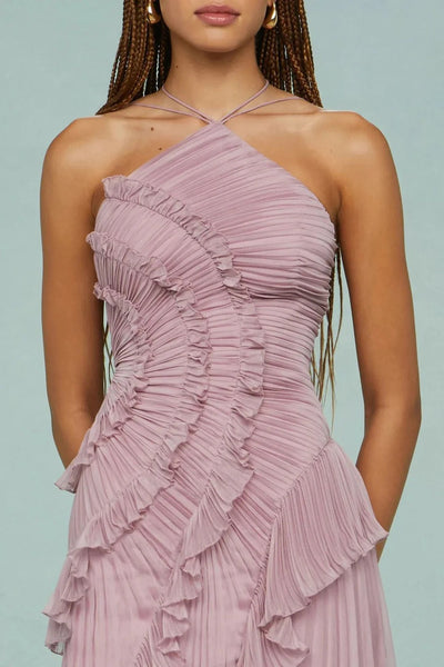 Anneliese – Vestido Lila