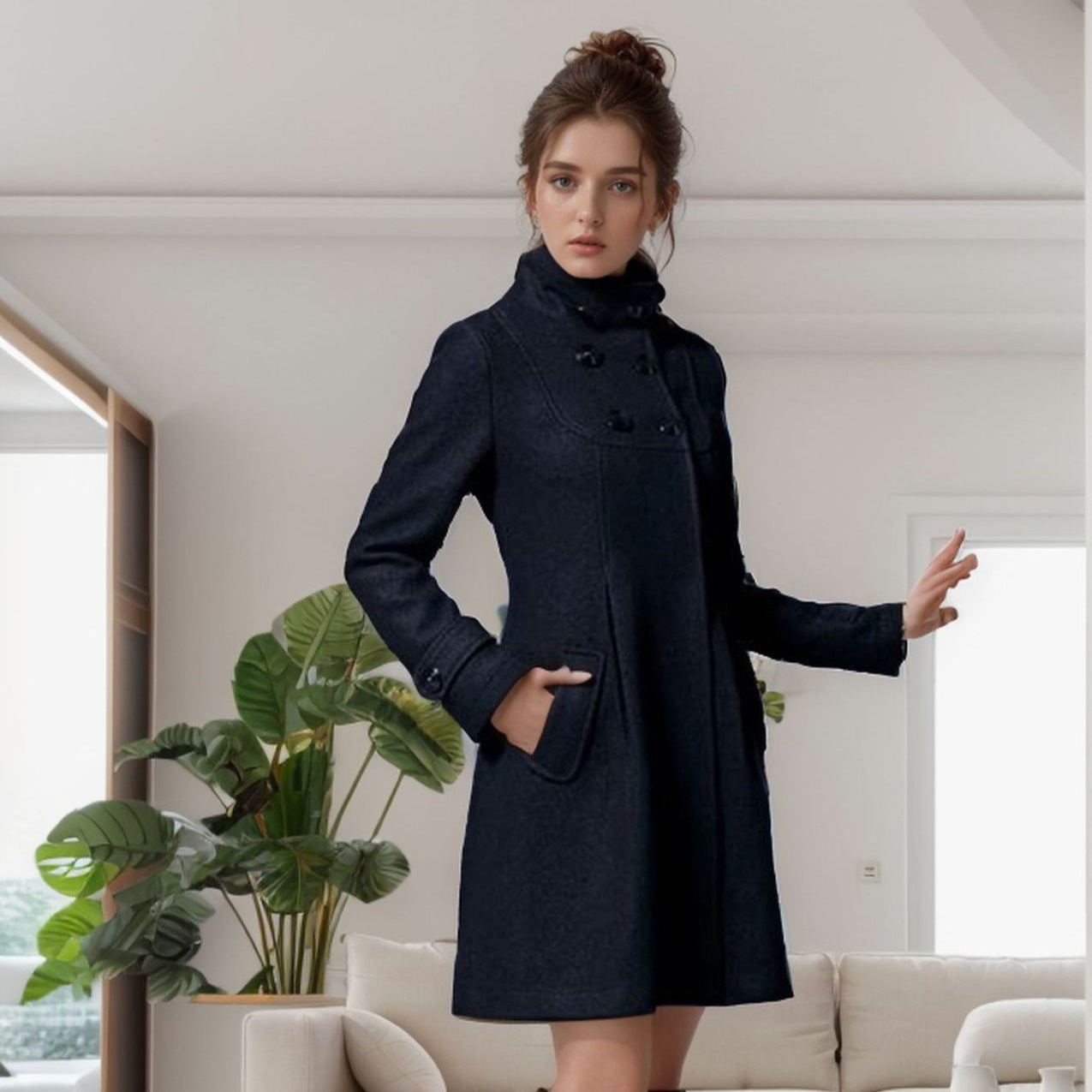 Azzurra  | Chaqueta elegante