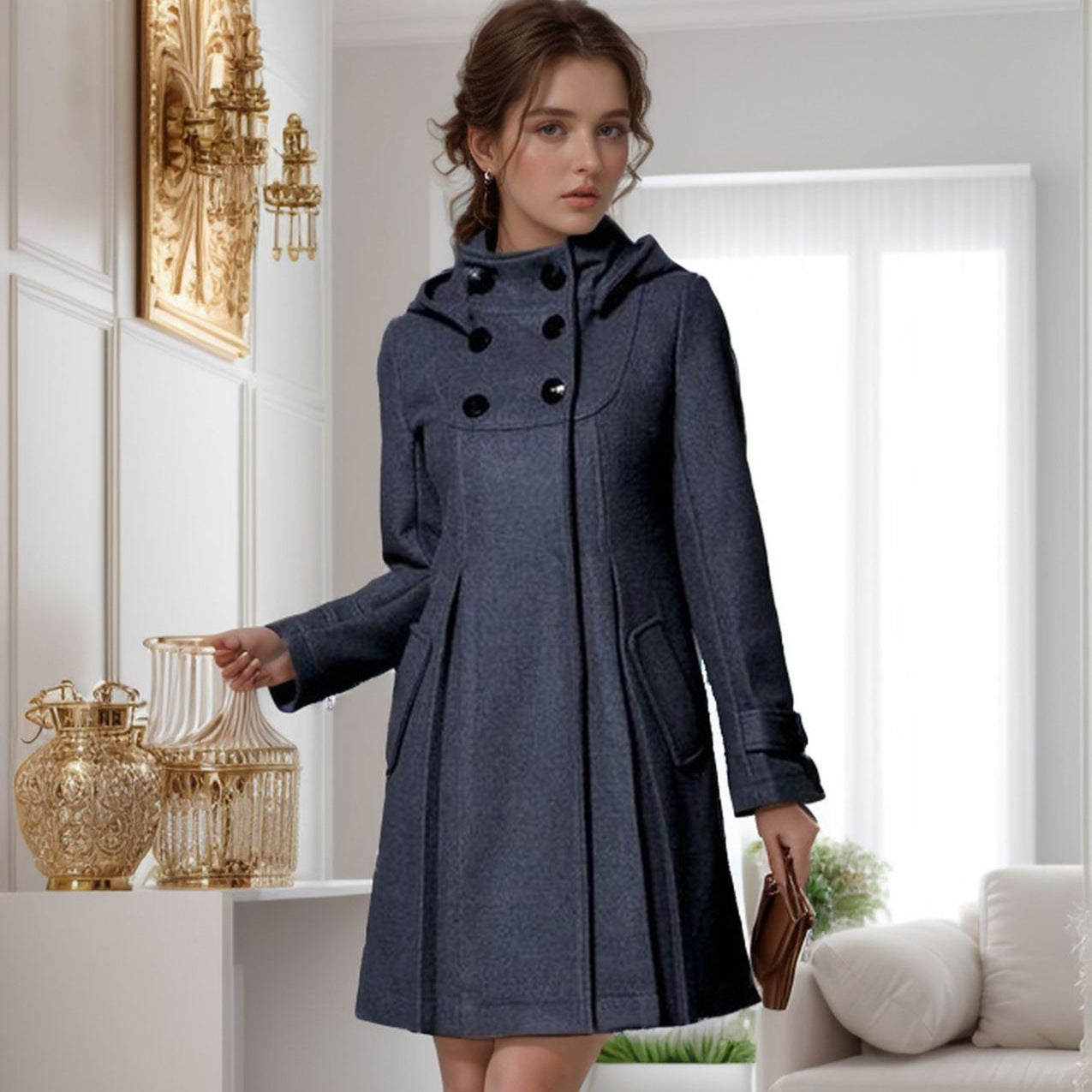 Azzurra  | Chaqueta elegante