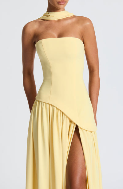 Tessa | Vestido Largo