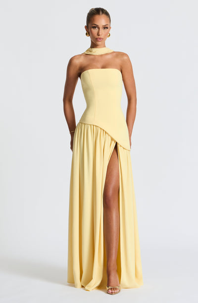 Tessa | Vestido Largo