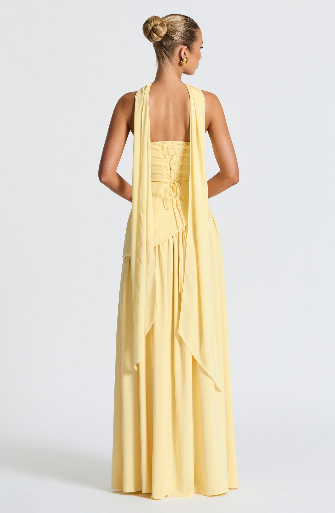 Tessa | Vestido Largo