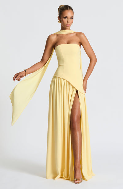 Tessa | Vestido Largo