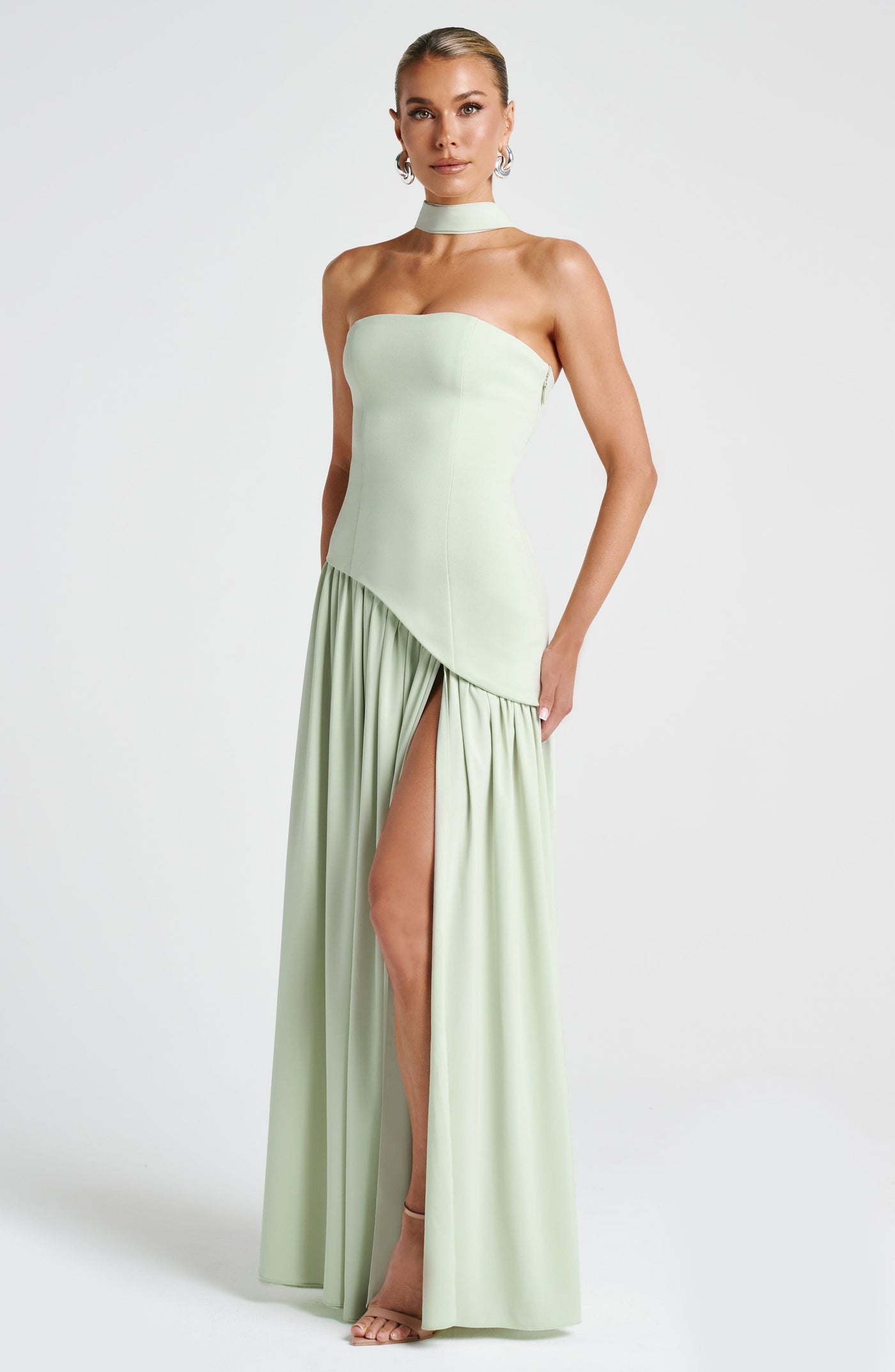 Tessa | Vestido Largo