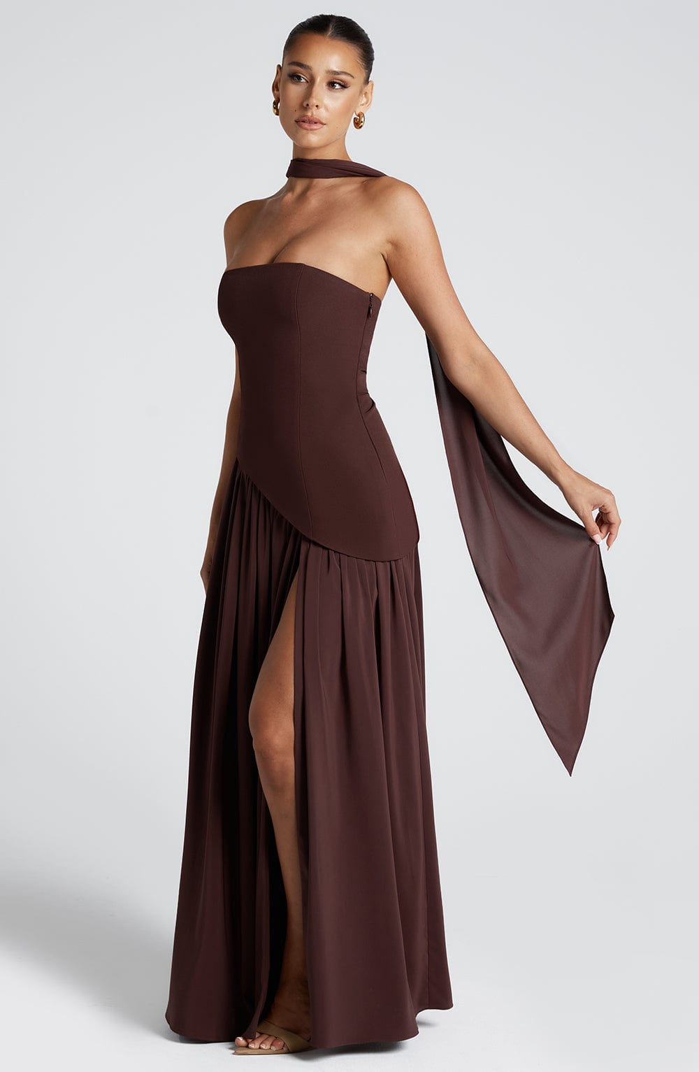 Tessa | Vestido Largo