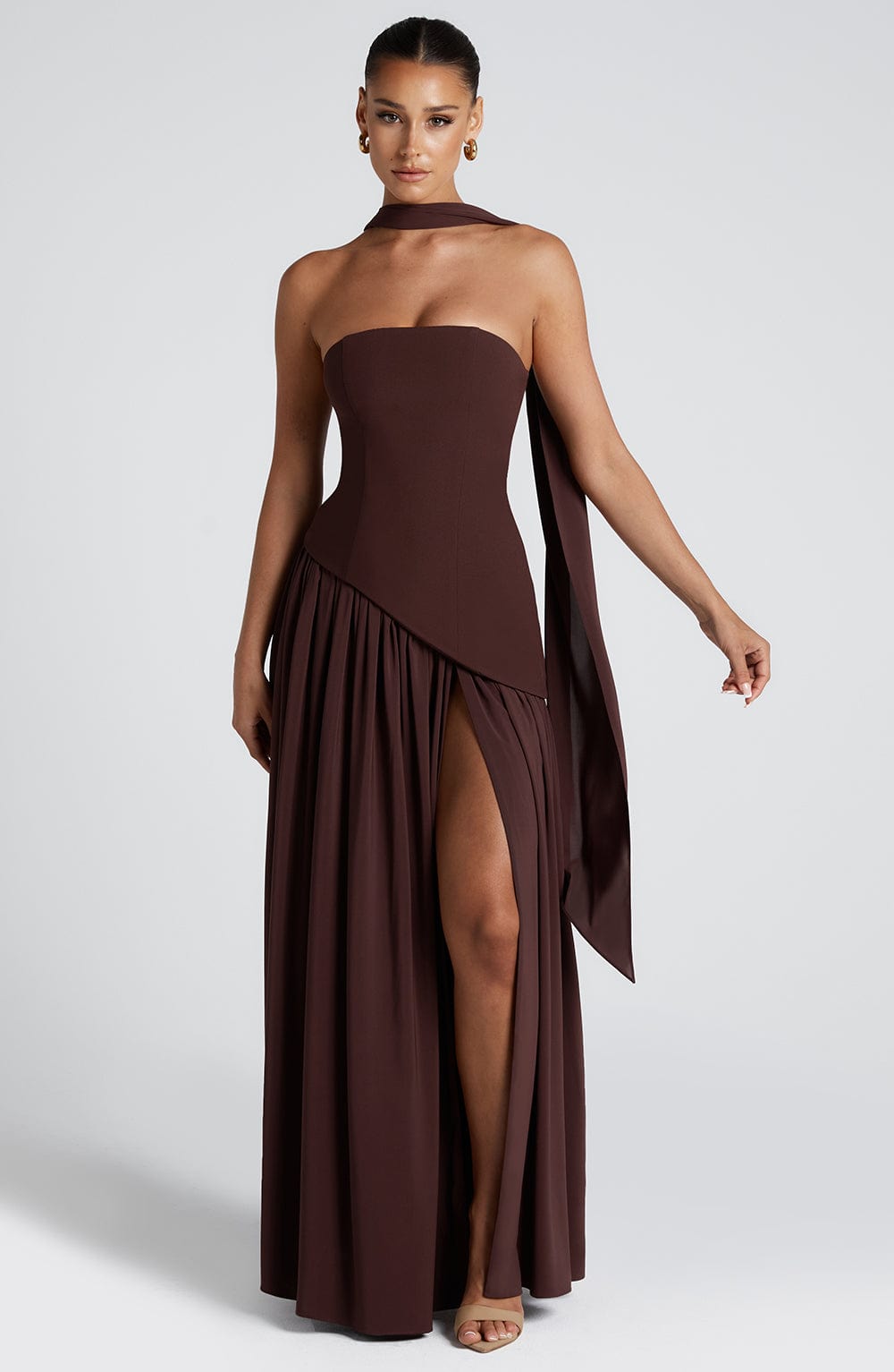 Tessa | Vestido Largo