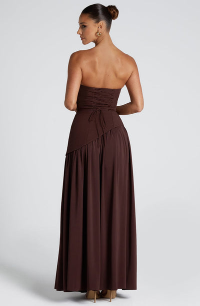 Tessa | Vestido Largo