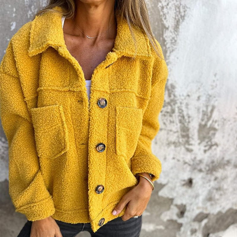 Lorena™ | Abrigo Elegante y Cálido para Mujer para el Otoño