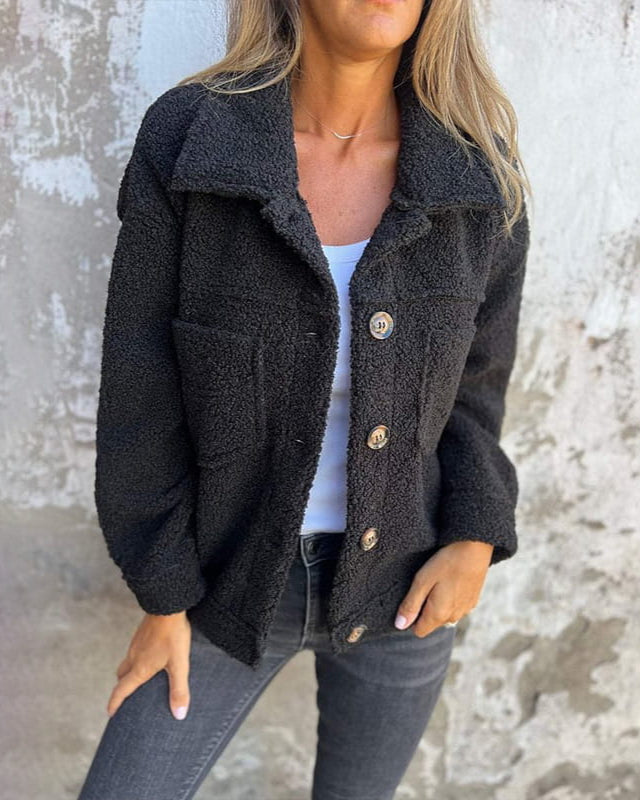 Lorena™ | Abrigo Elegante y Cálido para Mujer para el Otoño