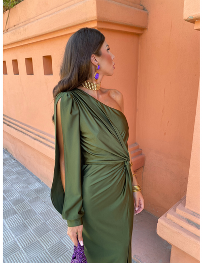Elisa | Vestido Largo de Verano