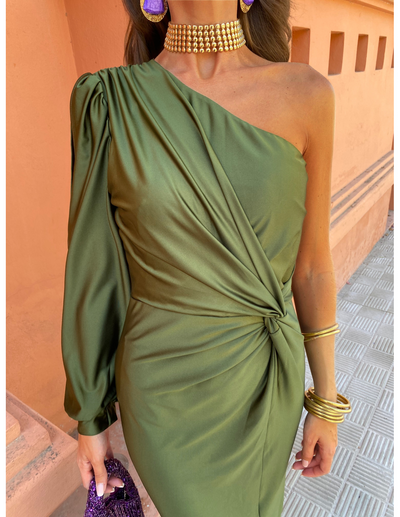 Elisa | Vestido Largo de Verano